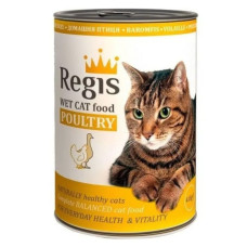 Корм для котів консерва Regis 415г