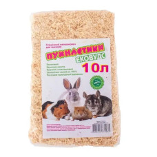Підстилка для гризунів 10л