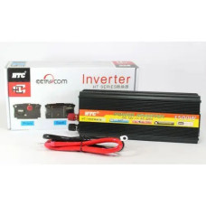 Перетворювач напруги 1500w Ac/Dc 12V UKC