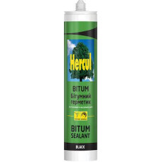 Герметик Бітумний Hercul 280мл