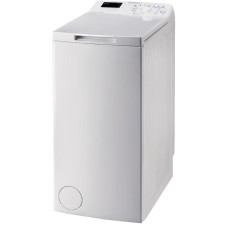Пральна машина вертикальна 6кг  Indesit BTW D61053