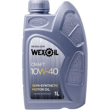 Олива 10W-40 1л Wexoil