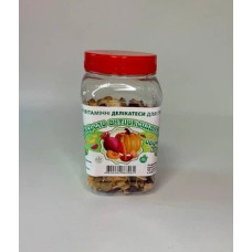 Корм для гризунів Profi Foods 120г