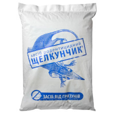 Лускунчик зерно пакет 10кг