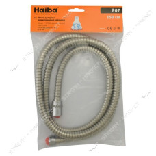 Шланг душ Haiba F07 1.5м