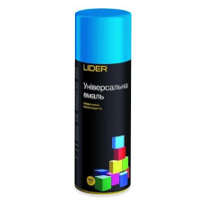 Аерозоль блакитний Lider