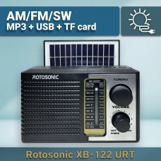 Радіо Rotosonic XB-122 URT солнце