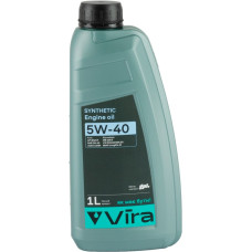 Олива 5W-40 1л Vira синтетика