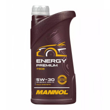 Олива 5W-30 1л Mannol Energy