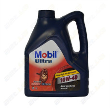 Олива 10W-40 4л Mobil Ultra
