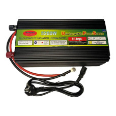 Перетворювач напруги 8000w Ac/Dc 12V Globus