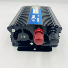 Перетворювач напруги 2000w Ac/Dc 12V Синус 9558