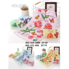 Серветка махра Koloco 002-219-1000