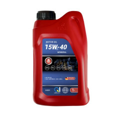 Олива 15W-40 1л GNL мінеральна