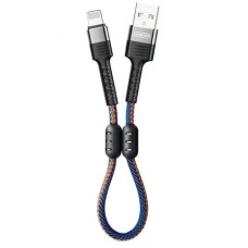 Шнур зарядка айфон Joyroom M372 15см