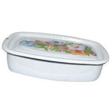 Лоток емаль +к 1л 2507/2