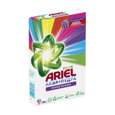 Порошок пачка 300г Ariel автомат
