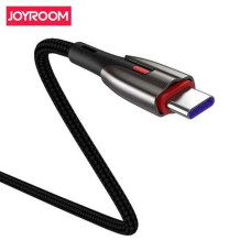 Шнур зарядка тип С Joyroom (1м 5.5а)