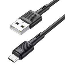 Шнур зарядка мікро Hoco X83 (1м 2.4a)