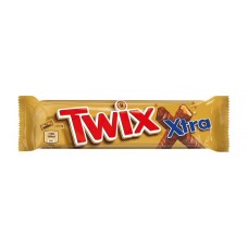 Батончик Twix 75г Extra