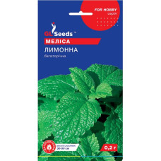 Меліса лимонна 0.2г Хоббі