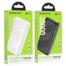 Повербанк 20000 Borofone BJ27А