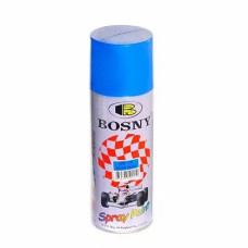 Аерозоль блакитний Bosny 15