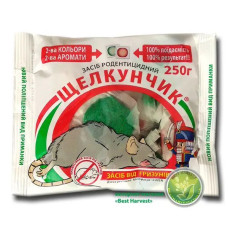 Лускунчик 250г тісто (30)