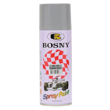 Аерозоль сірий Bosny