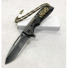Ніж розкладний 21.5см AK-379