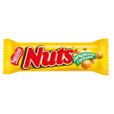 Батончик Nuts 42г (24)