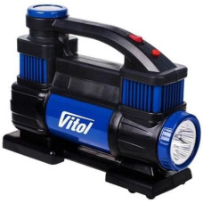 Компресор авто.Vitol K-70 150psi/25a/90l