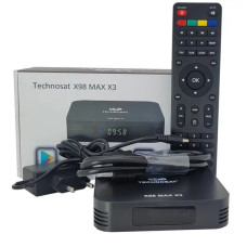 Смарт приставка x98 2GB-16GB Техносат