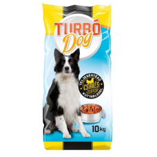 Корм для собак 10кг Turbo Dog-Euro