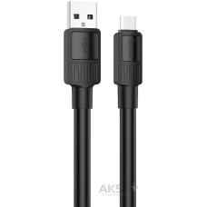 Шнур зарядка мікро Hoco X84 (1м 2.4a)