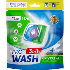 Капсули  ProWash 10шт
