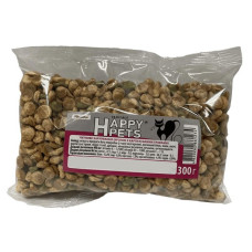 Корм для котів 300-400г Happy Pets
