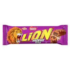 Батончик Lion 40г Brauni