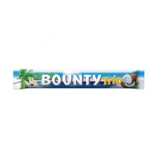 Батончик Bounty 85г 3x