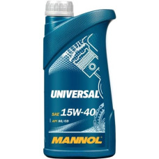 Олива 15W-40 1л Mannol універсал
