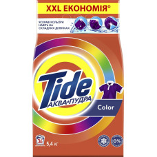 Порошок 5.4кг Tide автомат