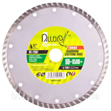 Круг алмаз 180 Турбо Alloid 7180