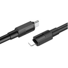 Шнур зарядка айфон Hoco X84 1м 20w