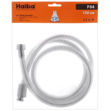 Шланг душ Haiba F04 1.5м