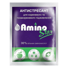 Аміностар 25мл антистресант