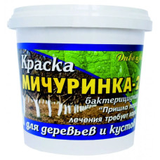 Фарба для дерева 7кг Мічурінка
