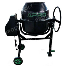 Бетономішалка Аpro 120л 550вт
