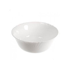 Салатник 160мм Lum Zelie white