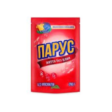 Плямовивідник Парус 200г кольорові