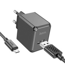 Зарядка блок 1юсб Hoco С106A